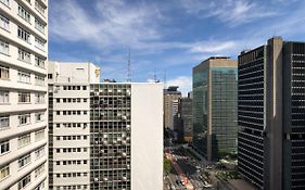 Pa1816 Studio At Av Paulista In Front Of The Masp